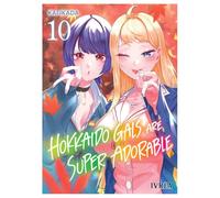 Hokkaido Gals are Super Adorable 10
