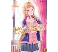 Hokkaido Gals Are Super Adorable! - Band 2