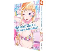 Hokkaido Gals Are Super Adorable! - Band 3
