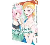 Hokkaido Gals Are Super Adorable! - Band 6