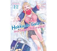 Hokkaido Gals Are Super Adorable! (Omnibus) Vol. 1-2 - Kai Ikada - Seven Seas Entertainment - ebook (ePub illustré) - Livre