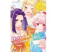 HOKKAIDO GALS ARE SUPER ADORABLE ! T08