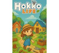 Hokko Life Notebook: Girl Version