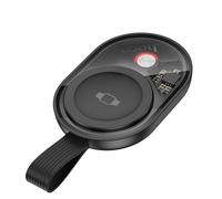 Hoko Chargeur Magnétique pour Apple Watch 2.5W avec Prise USB-C Compact Noir