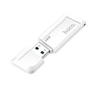 Hoko Clé USB 64 Go USB 3.0 Transfert / Lecture Rapide Compact Blanc