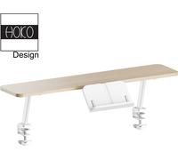 HOKO® Ergo-Study très grand majordome de bureau avec support de livre pour le bureau des enfants. Butler de bureau avec support de livre pour tables d'enfants