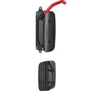 HOKO-VELO 30 Suspension de vélo pour le mur avec support de roue arrière en cadeau. Pivote sur le côté pour un rangement peu encombrant du vélo
