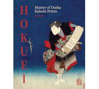 Hokuei – Maître des estampes kabuki d'Osaka – Thames & Hudson