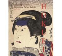 Hokuei Masterpieces Of Japanese Actor Prints