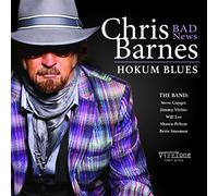 Chris 'Bad News' Barnes Hokum Blues (CD) Album