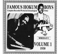 Hokum Boys - Vol.1 1930