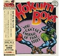 Hokum Boys - You Can T Get Enough of That S [Import]