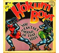 Hokum Boys - You Can T Get Enough Ofthat Stuff [Import]
