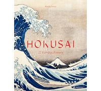 Hokusai – 22 affiches détachables – Prestel