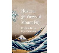Hokusai 36 Views of Mount Fuji