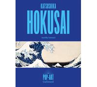 Hokusai - Aurélie Samuel - Gallimard - Coffret - Monographie