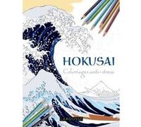 Hokusai coloriages anti-stress