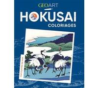 Hokusai Coloriages Collectif (Auteur)