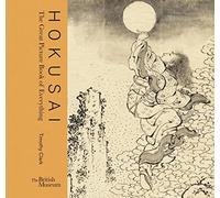 Hokusai Great Picture Book of Everything /anglais