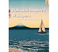 Hokusai-Inspired Whispers: Less Color, More Stillness: Minimalist Japanese Ukiyo-e Designs for Peaceful Meditation. Where Every Blank Space Becomes a Place to Pause.