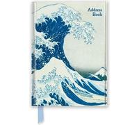 Hokusai : La Grande Vague (Carnet d'adresses)