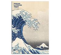 Hokusaï, la grande vague - Timothy Clark - Synchronique - broché - Monographie