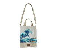 Hokusai - La Grande Vague - Tote Bag Premium