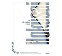 Hokusai - La Révolution Bleue