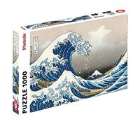 PIATNIK Puzzle 1000 pièces HOKUSAI - LA VAGUE Multicolore Multicolore