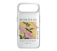Hokusai Lys Japonais Art Graphique Coque pour iPhone Air
