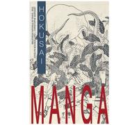 Hokusai - Manga