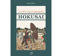 hokusai - petit dictionnaire