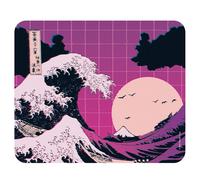 Hokusai Tapis De Souris Flexible Grande Vague Vapour ABYSTYLE