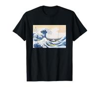 Hokusai The Great Wave Off Kanagawa T-Shirt
