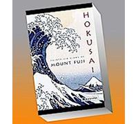 Hokusai : Trente-six vues du Mont Fuji