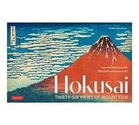 Hokusai's Thirty-Six Views Of Mount Fuji