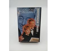 Hokuspokus oder: Wie lasse ich meinen Mann ver.. [VHS]