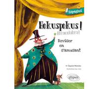 Hokuspokus • Réviser son espagnol en s'amusant [A1-A2] - M.a Ãngeles - Ellipses - broché - Méthode de langue