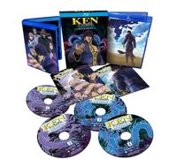 Hokuto no Ken [4Blu-Ray] [Region B] (IMPORT) (Pas de version française)