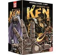 Hokuto no Ken-L'intégrale des 3 Films + 2 OAV