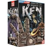 Hokuto No Ken - Intégrale 3 Films (Blu-Ray) + 2 Oav (Dvd)