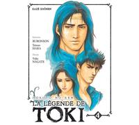 Hokuto no Ken - La légende de Toki - Tome 4