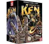Hokuto No Ken - L'intégrale Des 3 Films + 2 Oav