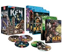 Hokuto No Ken - L'intégrale Des 3 Films + 2 Oav - Blu-Ray