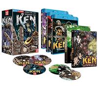 Hokuto No Ken - Intégrale 3 Films (Blu-Ray) + 2 Oav (Dvd)