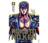 Hokuto No Ken (nouvelle édition) T01 Tetsuo Hara (Auteur), Buronson (Auteur)