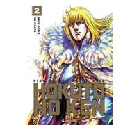 Hokuto No Ken (nouvelle édition) T02