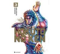Hokuto No Ken (nouvelle édition) T03 Tetsuo Hara (Auteur), Buronson (Auteur)