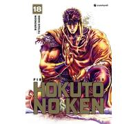 HOKUTO NO KEN (nouvelle édition) T18 - Buronson - Crunchyroll Kaze - broché - Manga
