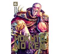 Tetsuo Hara, Buronson – Hokuto No Ken – Réédition Tome 6 – Broché – Crunchyroll
